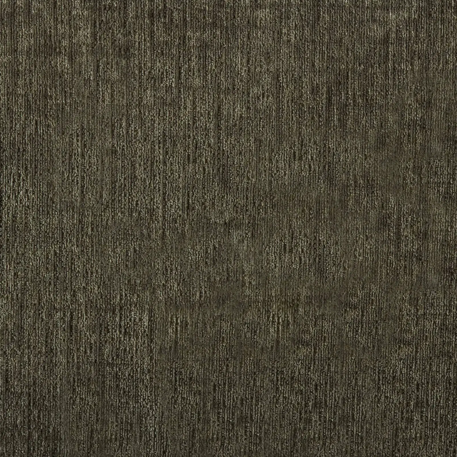 Riviera Green Chenille Fabric King Bed with Smoky Ash Veneer