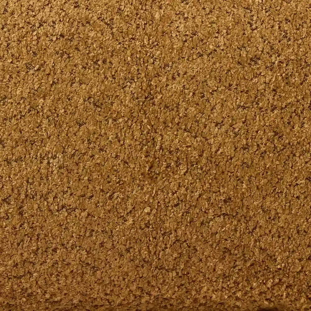 Gabriella Vintage Mustard Woven Fabric Occasional Chair
